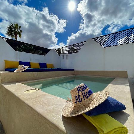 Riad Al Hamama Marrakesh Luaran gambar