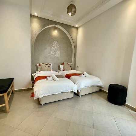 Riad Al Hamama Marrakesh Luaran gambar