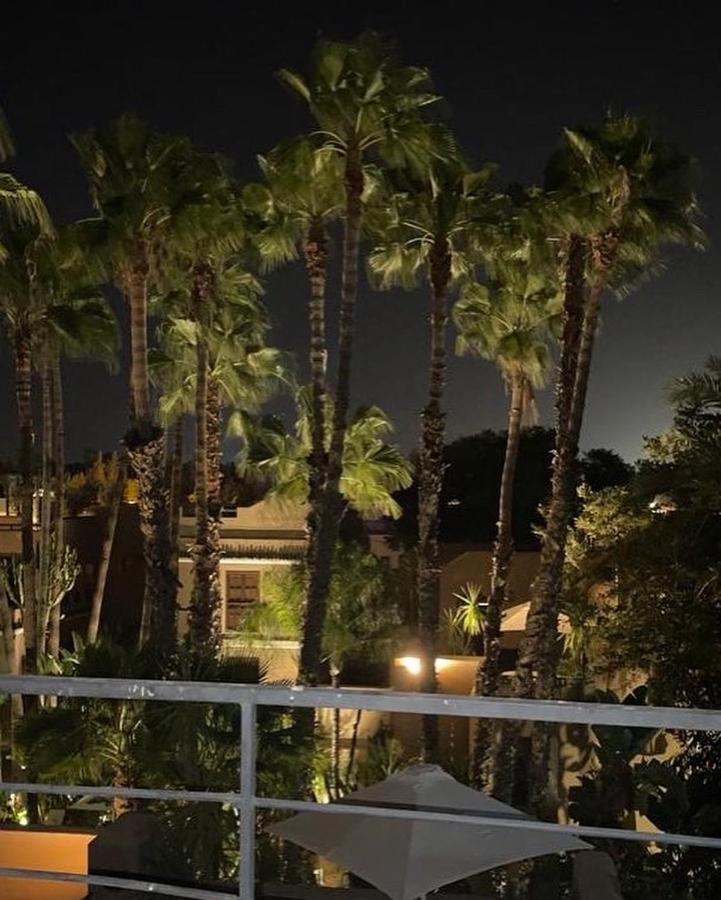 Riad Al Hamama Marrakesh Luaran gambar
