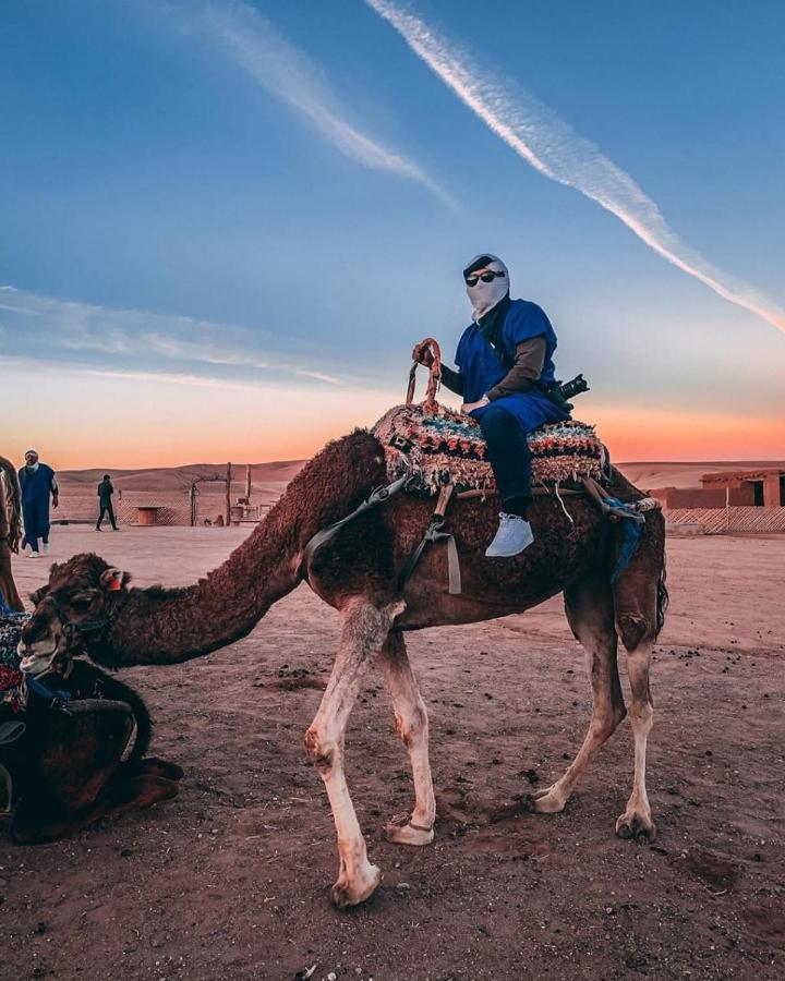 Riad Al Hamama Marrakesh Luaran gambar