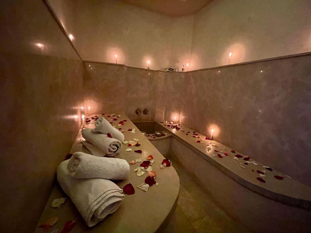 Riad Al Hamama Marrakesh Luaran gambar