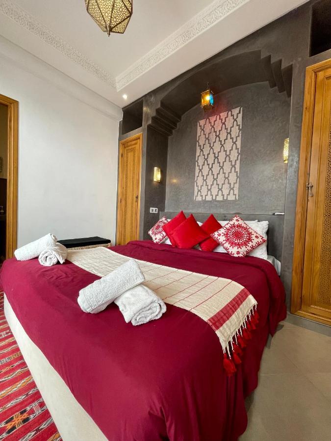 Riad Al Hamama Marrakesh Luaran gambar