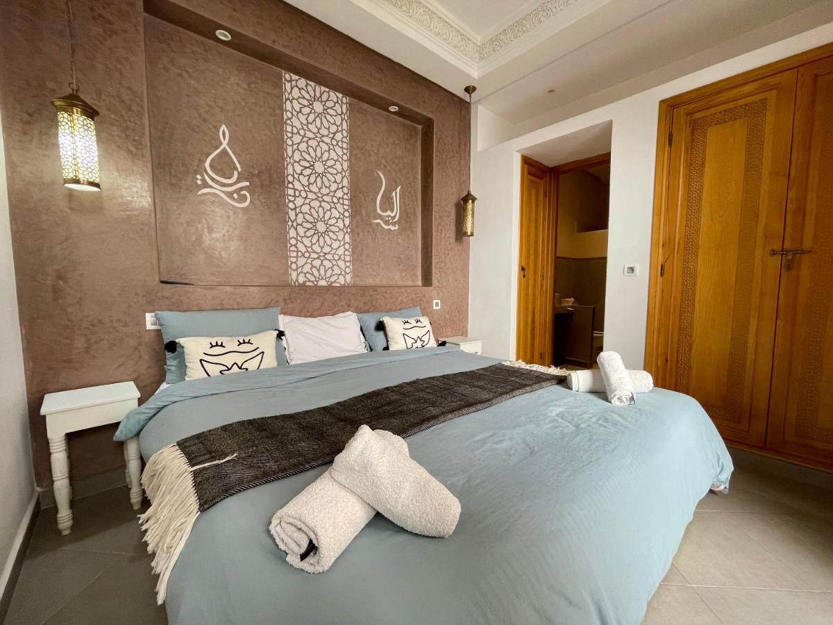 Riad Al Hamama Marrakesh Luaran gambar