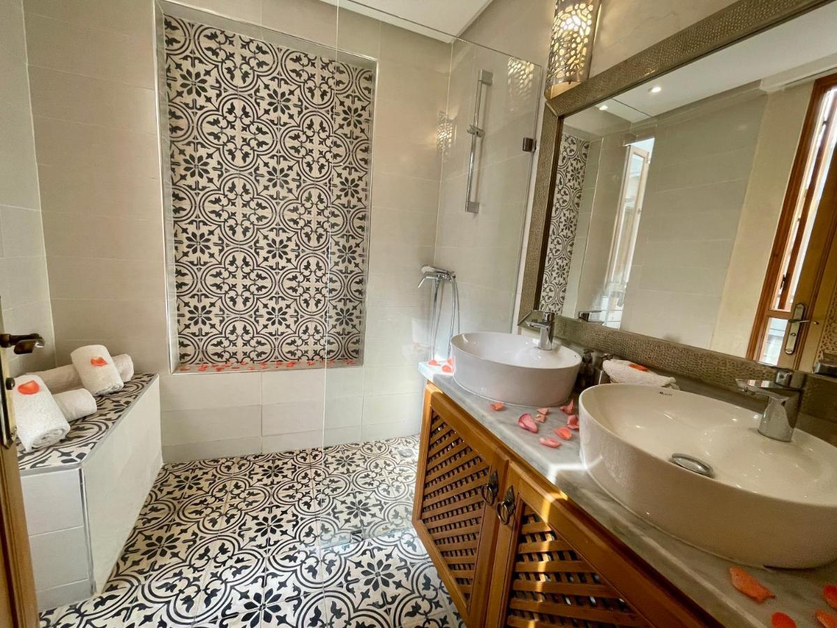 Riad Al Hamama Marrakesh Luaran gambar