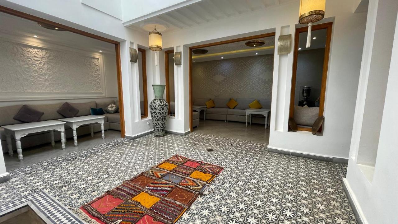 Riad Al Hamama Marrakesh Luaran gambar