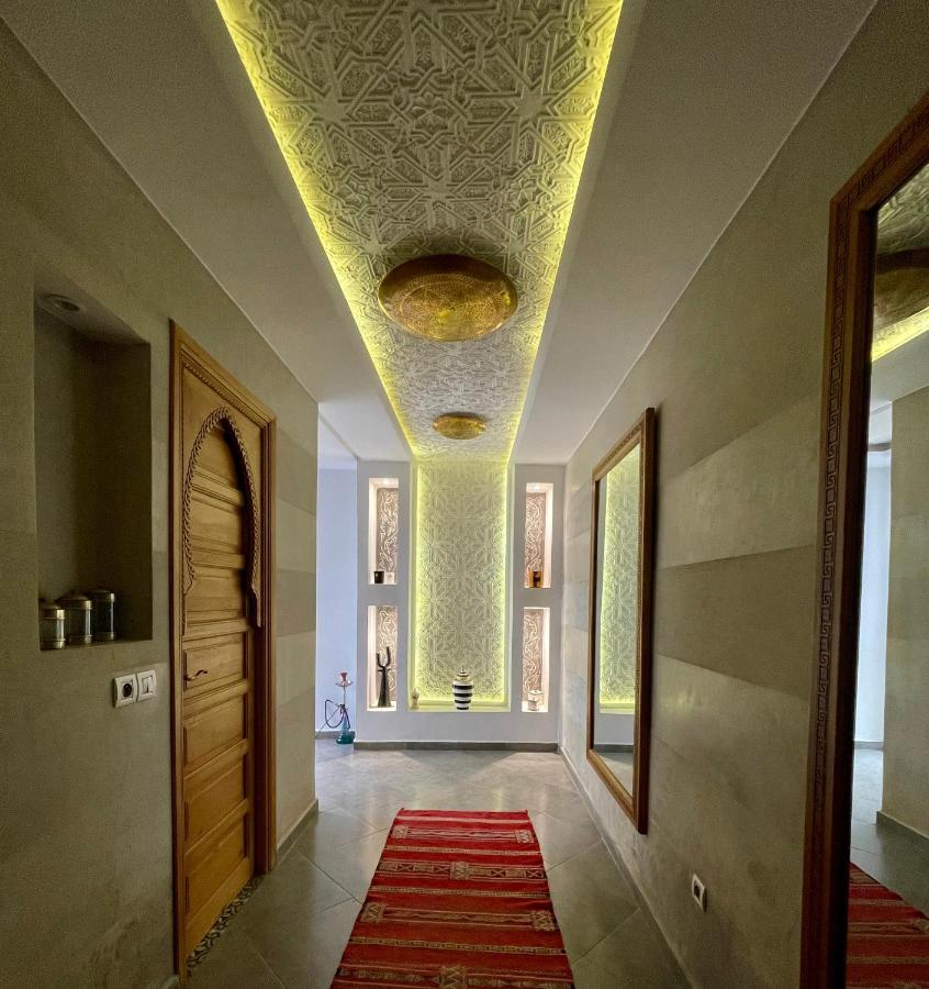 Riad Al Hamama Marrakesh Luaran gambar