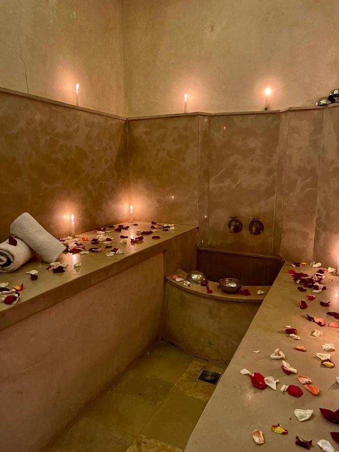Riad Al Hamama Marrakesh Luaran gambar