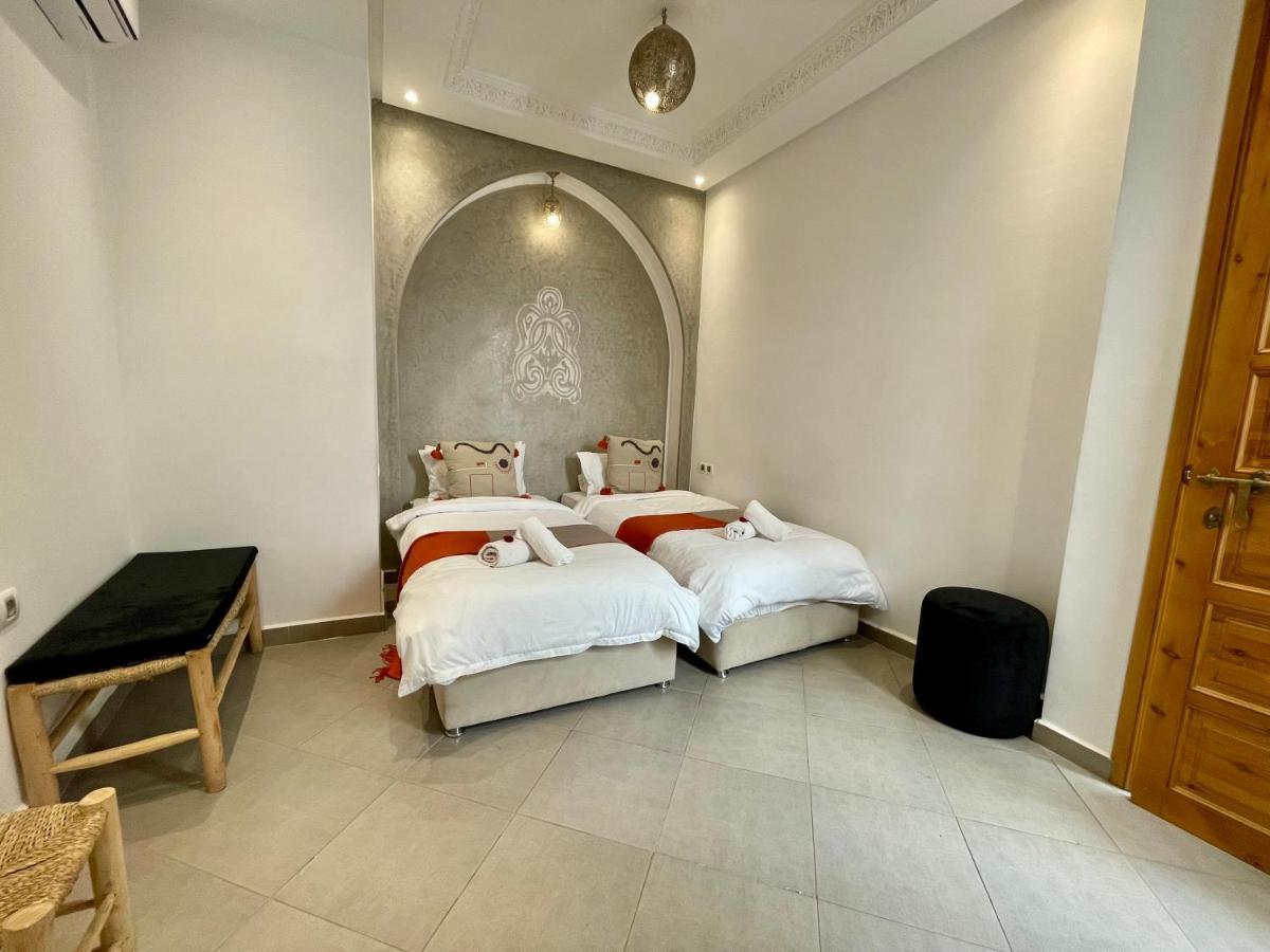 Riad Al Hamama Marrakesh Luaran gambar
