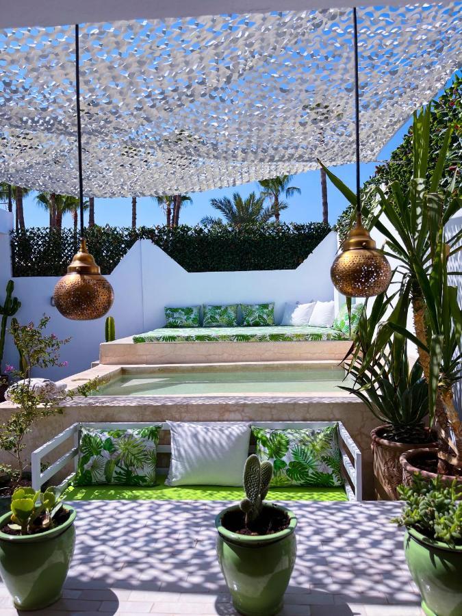 Riad Al Hamama Marrakesh Luaran gambar