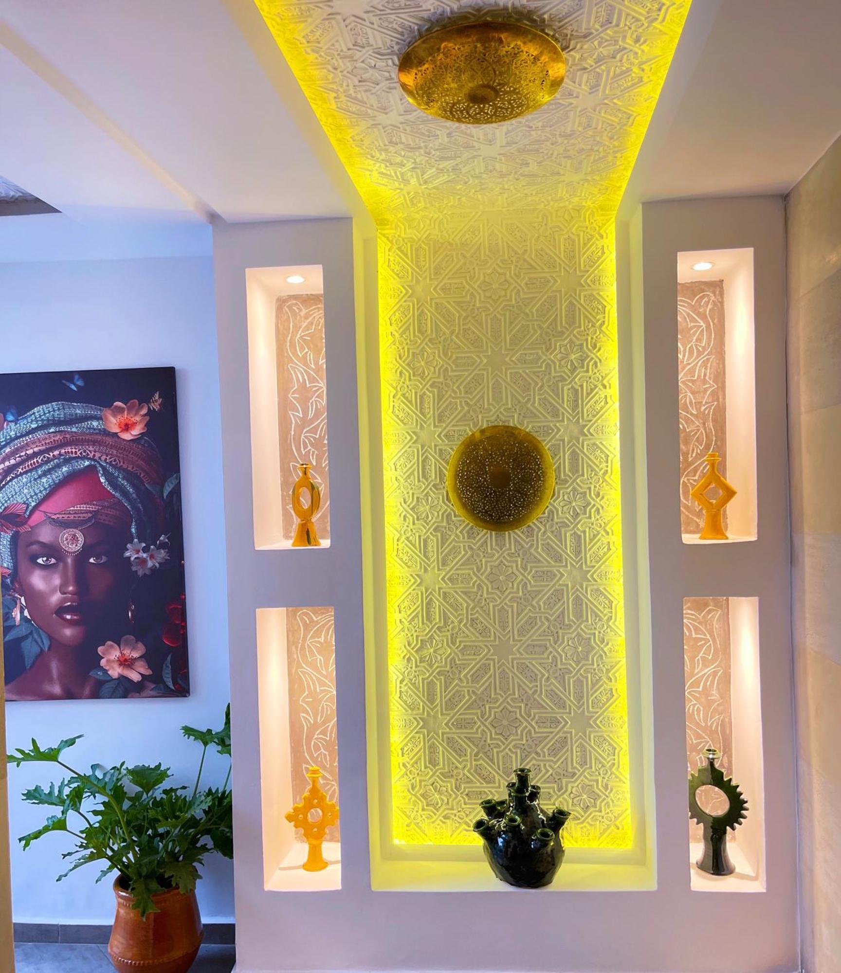 Riad Al Hamama Marrakesh Luaran gambar
